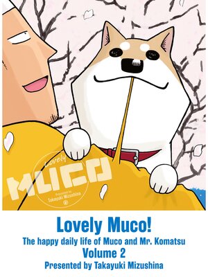 cover image of Lovely Muco！, Volume 2